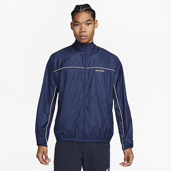 Nike poly track jacket on sale